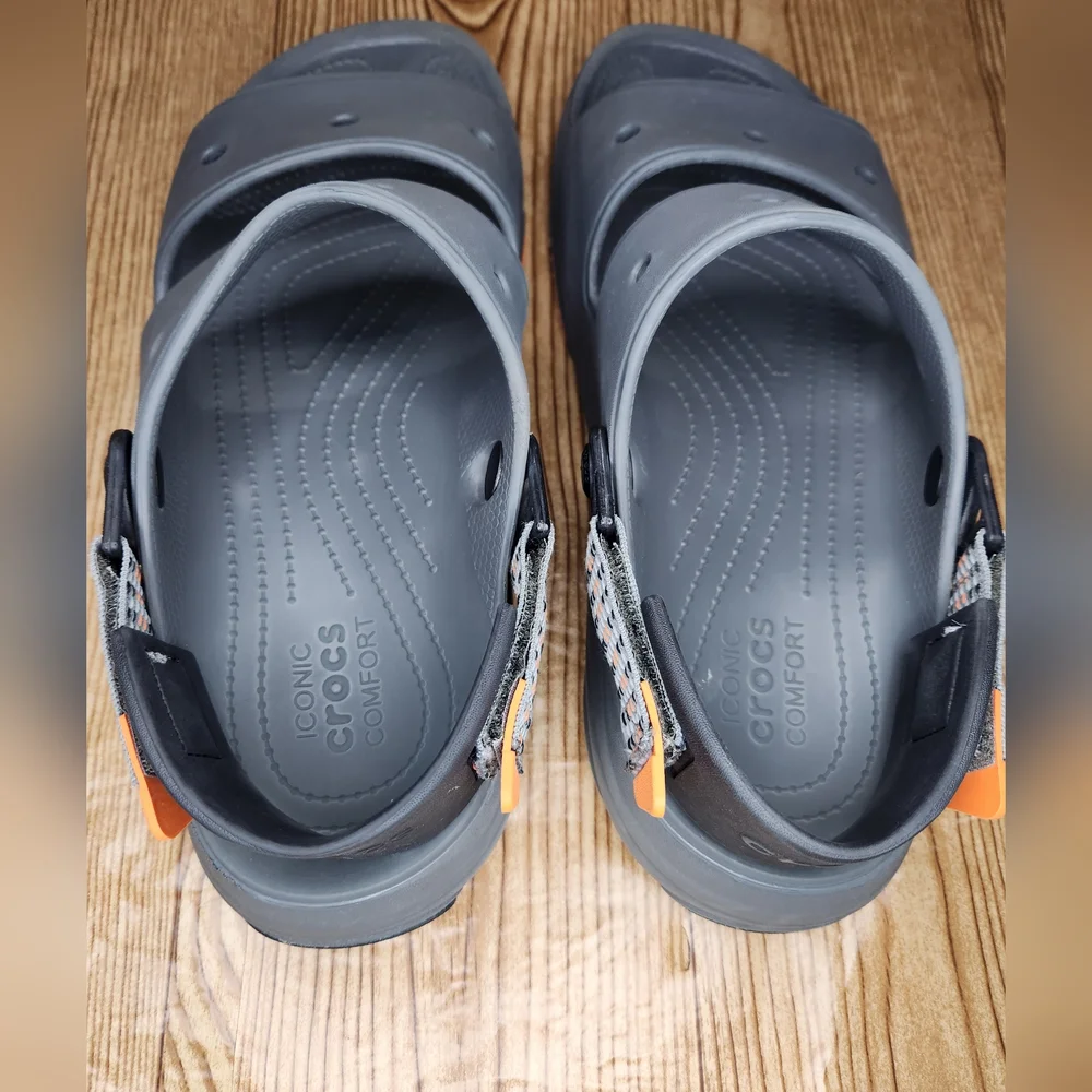 CROCS Men's Classic All-Terrain‎ Sandal Size 12